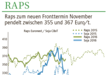 Russland erwartet eine Weizen-Rekordernte