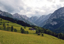 Mehr als nur Idylle: Ohne Bergbauern gibt es keine Almbewirtschaftung Ins Zamseggerreith geht der Almwandertag am 15. August.