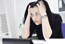 Nervosität kann einem das Leben schwer machen Nervosität stellt sich immer dann ein