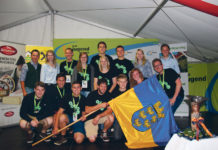 LJ NÖ: Auf den Spuren von Agrar und Genuss Die sechs Landjugend-Teams aus NÖ gaben bei der Agrar- und Genussolympiade alles.