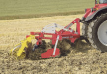 Stoppelsturz: ein Fall für Synkro und Terradisc Synkro und Terradisc bieten für jede Bodensituation die optimale Stoppelbearbeitung.