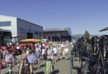 Ägydi-Kirtag in Fischbach von 3. bis 5. September Auch heuer werden am Ägydi-Kirtag wieder Tausende Besucher erwartet.