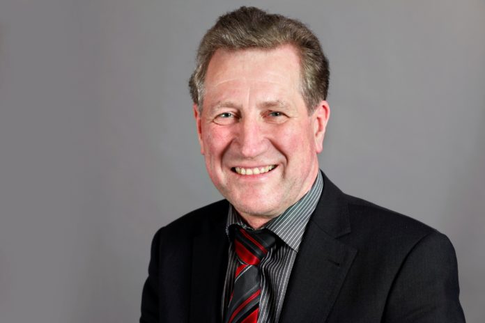 Landesrat  Erich Schwärzler