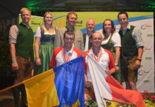 Die besten heimischen Pflüger stehen fest Die Sieger im Dreh- und Beetpflug