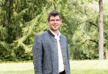 Bauernbund ist Kämpfer für den ländlichen Raum Bürgermeister und Bauernbund-Obmann Martin Gruber