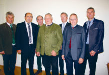 Positive Bilanz für das RLH Tulln Neulengbach Obmann Karl Gfatter konnte zahlreiche Ehrengäste bei der Generalversammlung des Lagerhauses Tulln-Neulengbach begrüßen.