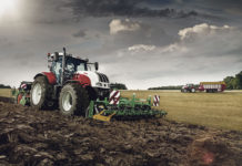 Der bewährte Steyr CVT ist das beste Pferd im Stall Eine Klasse für sich