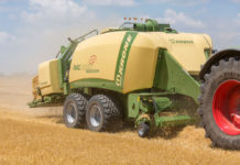 Big Pack jetzt auch mit VariCut Das Vielmesserschneidwerk VariCut bringt einige Vorteile.