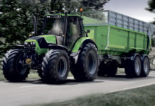 Jetzt zugreifen und tolle Aktionen zu Deutz-Fahr-Serien nutzen Die Serie 6 C-Shift von Deutz-Fahr ist Maschine des Jahres 2016.