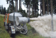Waldbodensanierung: Mehr als nur Kalkung Die Kalkung ist ein wirksamer erster Schritt für die Waldbodenverbesserung.