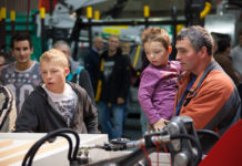 AGRAMA 2016: Neuste Trends in der Land- und Forstwirtschaft Viel Interessantes zu den Themen Land- und Forstwirtschaft wird auf der Agrama geboten.