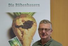 Start der Zuckerrübenernte 2016 Johann Wurzinger