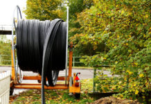 Internet als Motor für den ländlichen Raum Für den Ausbau der Breitbandinfrastruktur stehen bis 53 Mio. Euro bis 2020 zur Verfügung.