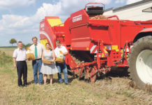 Gute Erträge – mäßige Preise Erdäpfelbauern können mit Menge und Qualität aber nicht mit den Preisen zufrieden sein