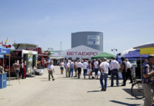 Betaexpo am 18. September Die Betaexpo bietet ein spannendes Programm.