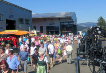 Fischbacher Ägydi-Markt: Rekordbesuch bei Soma Großer Besucherandrang am Fischbacher Ägydi-Markt