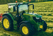 Rentflex – Landtechnik flexibel mieten Leistung: 130 PS; Getriebe: AutoPowr-Stufenlosgetriebe