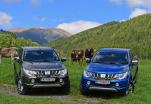 Mitsubishi: Robuster Arbeiter mit Stil und Komfort Kraft und Robustheit - das macht den L200 aus.