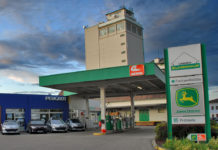 Raiffeisen-Lagerhaus Absdorf-Ziersdorf: Profis für den Weinbau Regionaler Partner seit 1900. 38.100 Hektar Ackerfläche