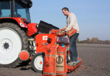 Winterweizen, Winterdurum und Dinkel – Hinweise zur Sortenwahl Originalsaatgut ist von Unkrautsamen und Schmachtkörnern gereinigt sowie auf Krankheitsbefall