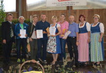 Große Erfolge für Brot aus dem Burgenland Franz Titschenbacher