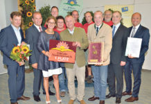 Blühendste Gemeinden Niederösterreichs gekürt Der Sieg in der Königsdisziplin (Gemeinden mit mehr als 3000 Einwohnern) ging bei der diesjährigen ?Blühendes Niederösterreich?-Preisverleihung an die Stadtgemeinde Mödling.