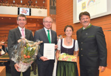 50-jähriges Jubiläum der Dorfhelferinnen in NÖ Ernest Reisinger vom Amt der NÖ Landesregierung