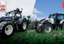 Ihr Valtra-Vertriebspartner in Wien, NÖ u. Burgenland Die neuen Valtra Traktormodelle.