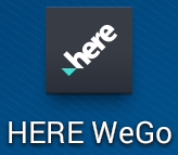 Navigation auch mit Offline-Karten