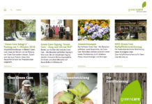 Green Care stellt online-Angebot neu auf Alle Infos auf einen Blick unter www.greencare-oe.at