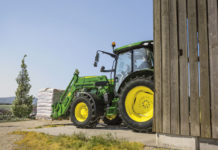 Starke Innovationen bei der 5R-Roadshow Leistung und Fahrkomfort mit der neuen 5R-Serie.