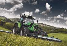 Deutz-Fahr-Serie 6 offiziell ausgezeichnet Die neue Serie 6 RCshift wurde ausgezeichnet.