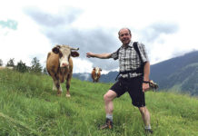 Hiegelsberger: Einstieg ins Grünlandprogramm nutzen