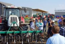 ÖKL Seminar “Technik im Biolandbau” Beim Seminar gab es viel Interessantes zu sehen.