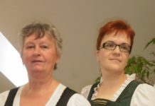 Nähkurs: Fesch in einer selbst genähten burgenländischen Tracht Ein Dirndl steht jeder Frau.