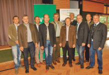 Douglasie als Antwort auf den Klimwandel Die Referenten