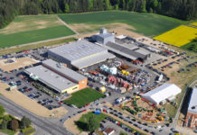Lagerhaus Traunviertel: Die Baukraft am Land Baumeister mit Hausverstand. Die Traunviertler Lagerhauszentrale in Waldneukirchen ist seit 2014 das Baumeisterzentrum der Genossenschaft: Cleverhaus-Bauausstellung