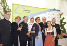 Landjugend NÖ feierte 70-jähriges Jubiläum Das Jubiläum "70 Jahre Landjugend Niederösterreich" war Anlass genug