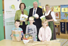 Mehr Landwirtschaft im Volksschulunterricht LK-NÖ-Vizepräsidentin Theresia Meier