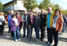 Familienwandertage der ARGE Bäuerinnen waren gut besucht Sieglinde Taschner-Carl-Hohenbalken