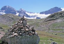 Österreich sitzt nun der Alpenkonvention vor Die Alpenkonvention beschäftigt sich u. a. mit Naturschutz und Tourismus in den Alpen.