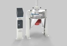 Getreideschälmaschine auch für kleinere Durchsätze