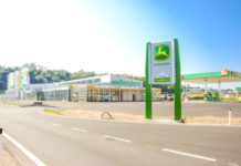 Raiffeisen-Lagerhaus Mostviertel Mitte: Ein starker Partner am Land Modern und kundennah. Mit ca. 500 Mitarbeitern und 3870 Mitgliedern betreut das Lagerhaus Mostviertel Mitte an 15 Standorten und 40 Einzelbetrieben seine Kunden. Service