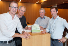 Vorarlberger Agrarbudget für 2017 bleibt konstant hoch Die bäuerlichen Mandatare Christian Gantner