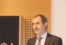 “Bereits jetzt an die GAP nach 2020 denken” Herausforderungen für die Landwirtschaft analysierte LKÖ-Generalsekretär Josef Plank.