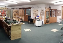 Hausmesse bei Holzprofi Pichlmann Das Unternehmen bietet an drei verschiedenen Standorten ein umfangreiches Programm.