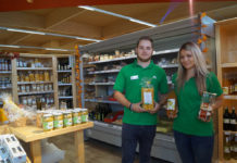 Lagerhaus OÖ. Mitte: Traditionell und innovativ Die neue Siloanlage in der Lagerhausfiliale in Perg wird künftig eine Lagerkapazität von bis zu 10.000 Tonnen bieten.