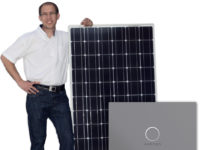 Die “sonnenBatterie” wirbelt den Strommarkt auf Öko-Strom einfach speichern