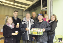 Gäste aus Frankreich zu Besuch am Schulmilchhof Engagement
