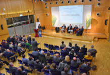 Landesbauernrat: Vielfalt der ÖVP als Chance begreifen und nützen Der Landesbauernrat vergangene Woche bot viel Zeit und Stoff für Diskussionen.